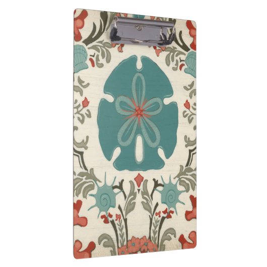 Kustzone II Klembord (Rechts)