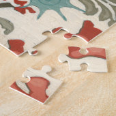 Kustzone II Legpuzzel (Zijkant)