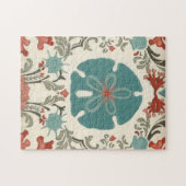 Kustzone II Legpuzzel (Horizontaal)