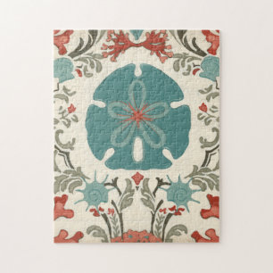 Kustzone II Legpuzzel