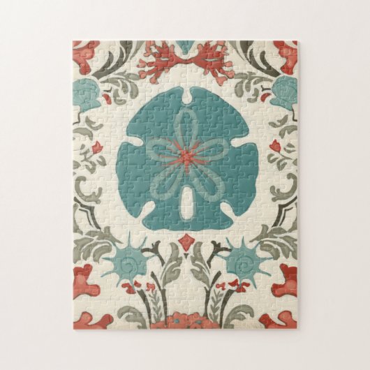 Kustzone II Legpuzzel (Verticaal)