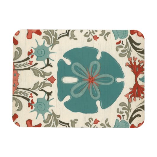 Kustzone II Magneet (Horizontaal)