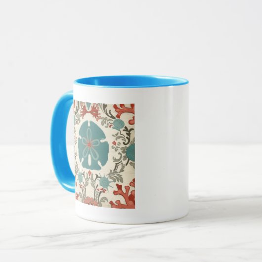 Kustzone II Mok (Voorkant links)