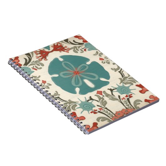 Kustzone II Notitieboek (Rechterzijde)