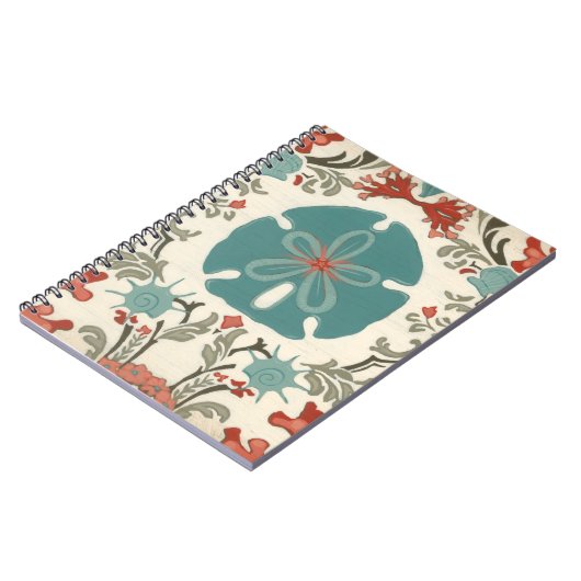 Kustzone II Notitieboek (Linkerzijde)