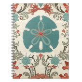 Kustzone II Notitieboek (Voorkant)