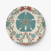 Kustzone II Papieren Bordje (Voorkant)