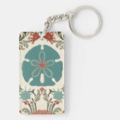 Kustzone II Sleutelhanger (achterkant)