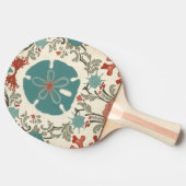 Kustzone II Tafeltennisbatje (Zijkant)