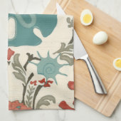 Kustzone II Theedoek (Quarter Fold)