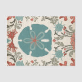 Kustzone II Tissuepapier (Voorkant)