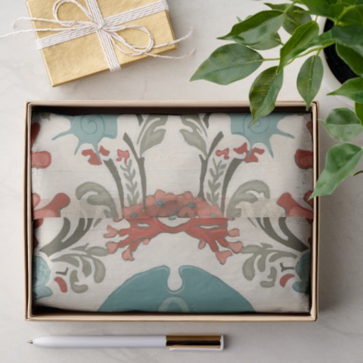 Kustzone II Tissuepapier (Geschenk)