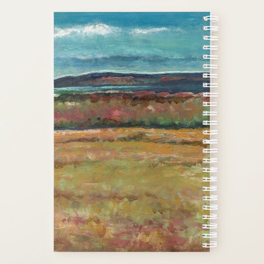 Kustzone Sand Lake Dunes Beach Planner (Achterkant)