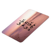 Kustzonneschijn Magneet (Linkerzijde)