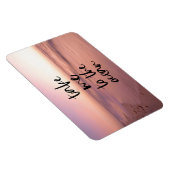 Kustzonneschijn Magneet (Rechterzijde)