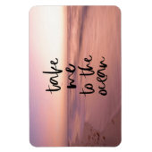 Kustzonneschijn Magneet (Verticaal)