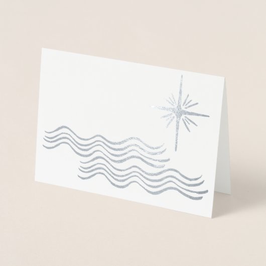 KUSTZUURKAARTKAART VOOR KUSTZUIGEN FOLIE KAARTEN (Voorkant)