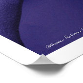 Kustzwemmers Poster (Hoek)