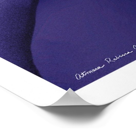 Kustzwemmers Poster (Hoek)