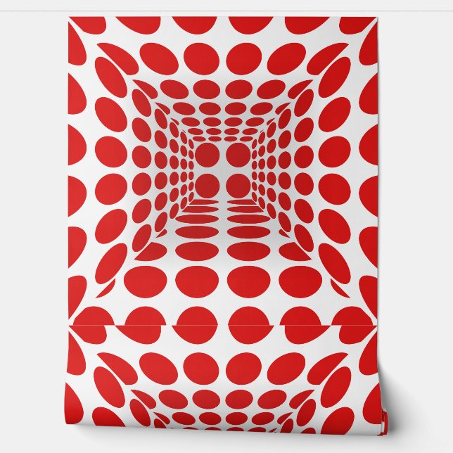 Kusuma Styles Geometrisch ontwerp  Behang (Afrollen)