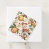 Kut Fruit Favor Labels (In situ)