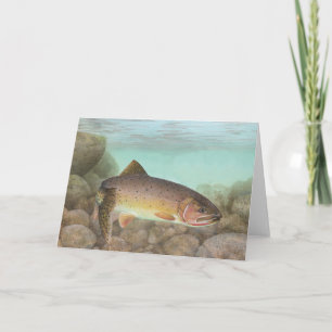 Kut-keel-forel Logo Kaart