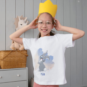 Kut Konijn met Bril Persoonlijk T-shirt