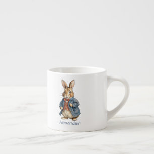 Kut Konijn Op Maat Maken Espresso Kop