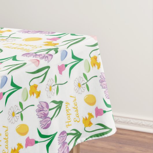 Kut paaspatroon Holiday tablecloth Tafelkleed (Voorbeeld)