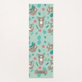 Kut Sengetui Hangend Patroon Gepersonaliseerde Naa Yogamat (Voorkant)