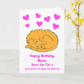 Kut van de slaapkamer kaart (Gele Bloem)