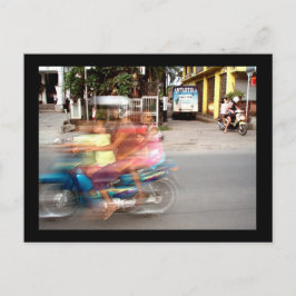 Kuta Bali, Indonesië Briefkaart