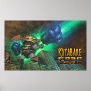 Kutabare Poster