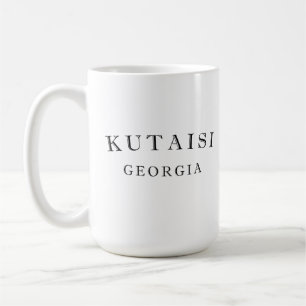 Kutaisi Georgia Koffiemok