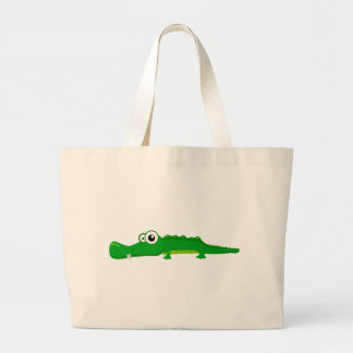Kutalligator Grote Tote Bag