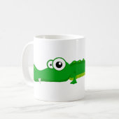 Kutalligator Koffiemok (Voorkant links)