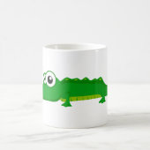 Kutalligator Koffiemok (Center)