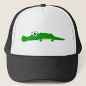 Kutalligator Trucker Pet (Voorkant)