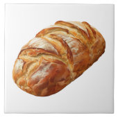 Kutbakkerijbrood Tegeltje (Voorkant)