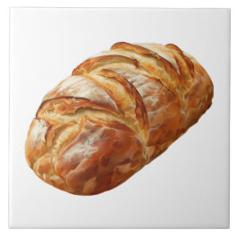 Kutbakkerijbrood Tegeltje