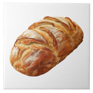 Kutbakkerijbrood Tegeltje