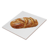 Kutbakkerijbrood Tegeltje (Zijkant)