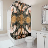 Kutbiggen Douchegordijn (In situ)