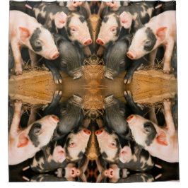 Kutbiggen Douchegordijn