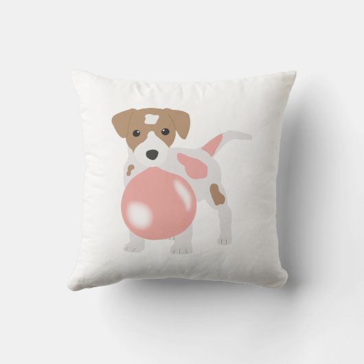 Kutblaasbaar tandvlees van de puppeerblaasballon kussen (Achterkant)