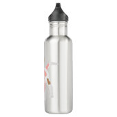 Kutblaasbaar tandvlees van de puppeerblaasballon waterfles  (Rechts)