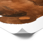 Kutbruin beer poster (Hoek)