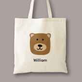 Kutbruin beer tote bag