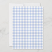 Kute 2e verjaardag boerderijdieren Barnyard Kinder Kaart (Achterkant)