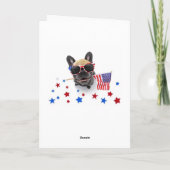 Kute 4 juli Schnauzer Puppy (Achterkant)